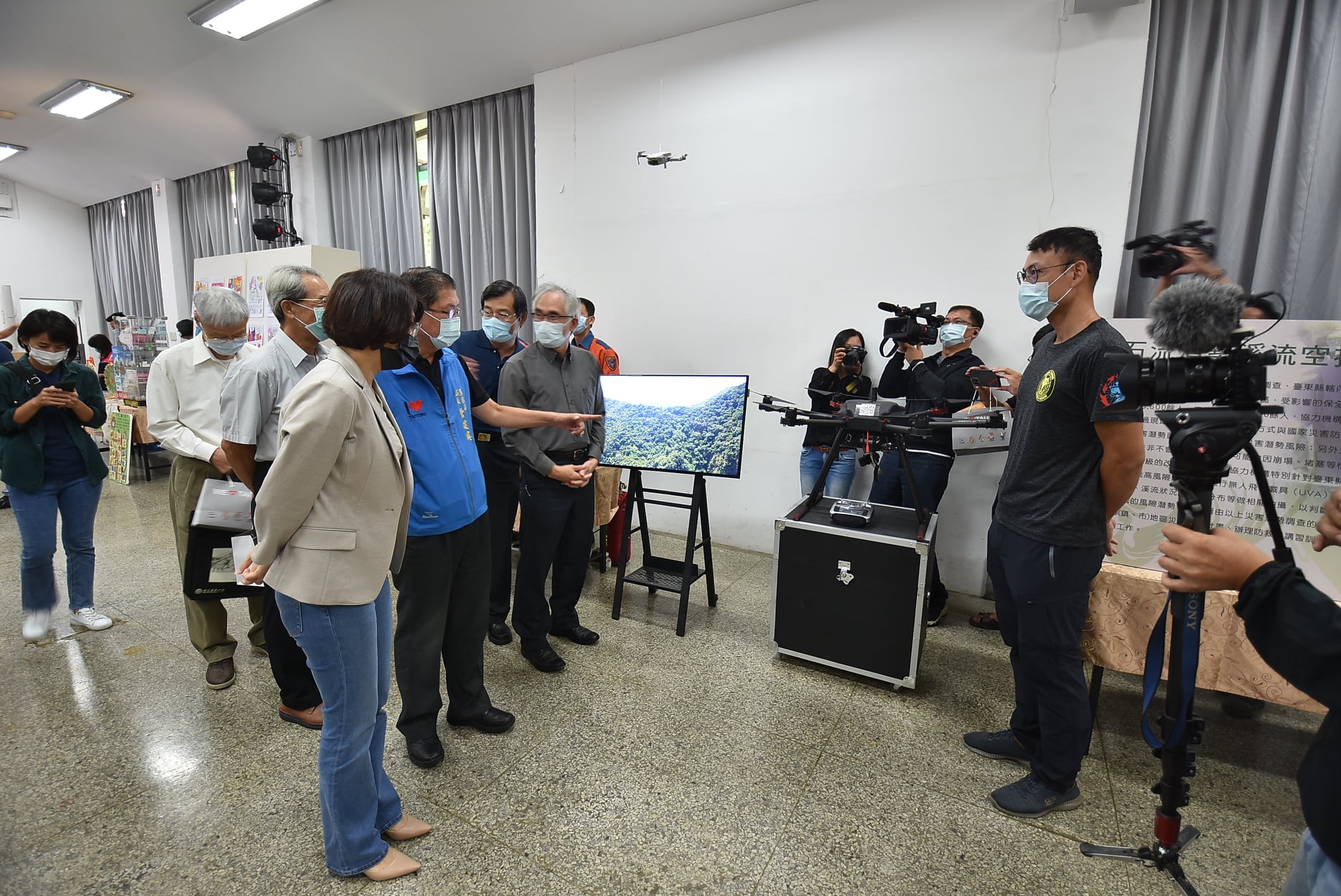 【臺東災害防救連2年獲特優，首創全國推出漫畫版防災手冊】的附加圖片